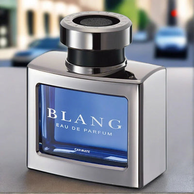 Carmate Blang Liquid BK Platinum Shower Car Perfume – 70ml Luxury Air Freshener & Deodorizer, Long Lasting Scent