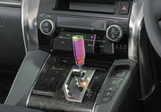 Titanium Coated Neochrome Gear Shift Knob - Universal Fit, Stylish Design, Durable, Easy Installation - Elpis Auto