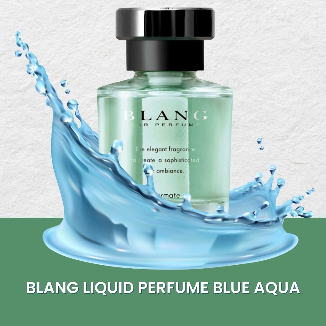 BLANG LIQUID PERFUME BLUE AQUA