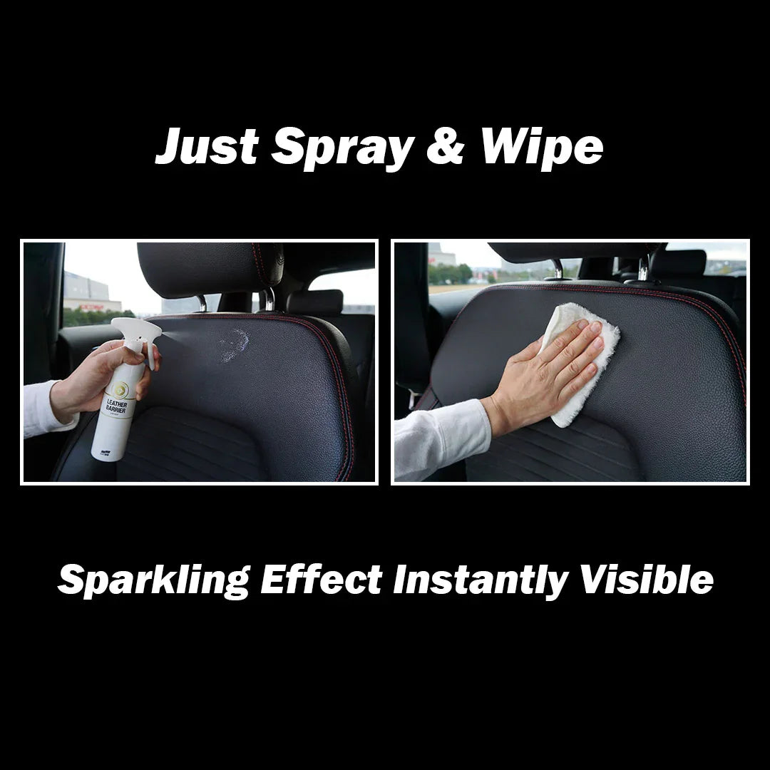 Soft99 Leather Barrier – Premium Leather Protection & Care for Cars - Elpis Auto