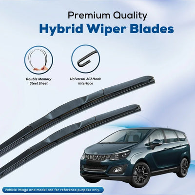 For M&M Marazzo  ELPIS® Premium Quality Hybrid Wiper Blades, DIY