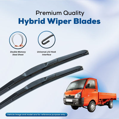 For M&M Maximo ELPIS® Premium Quality Hybrid Wiper Blades.