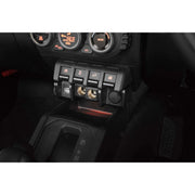 JIMNY- 2 Sockets + 2USB + High power Max Rating 3A- Downlight - Elpis Auto