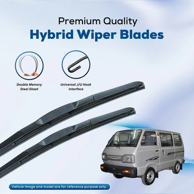 For  Gypsy/Omni ELPIS® Premium Quality Hybrid Wiper Blades, DIY,