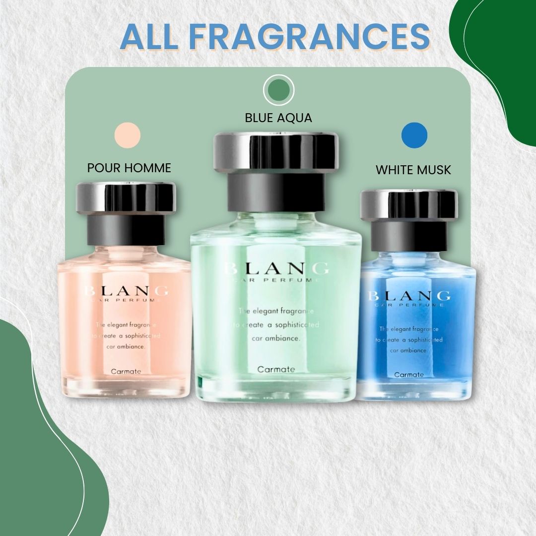 BLANG LIQUID PERFUME BLUE AQUA