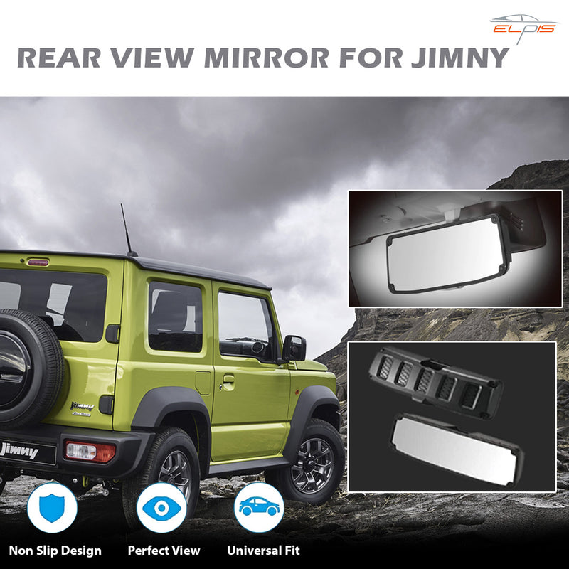 Off road deals rear view mirror