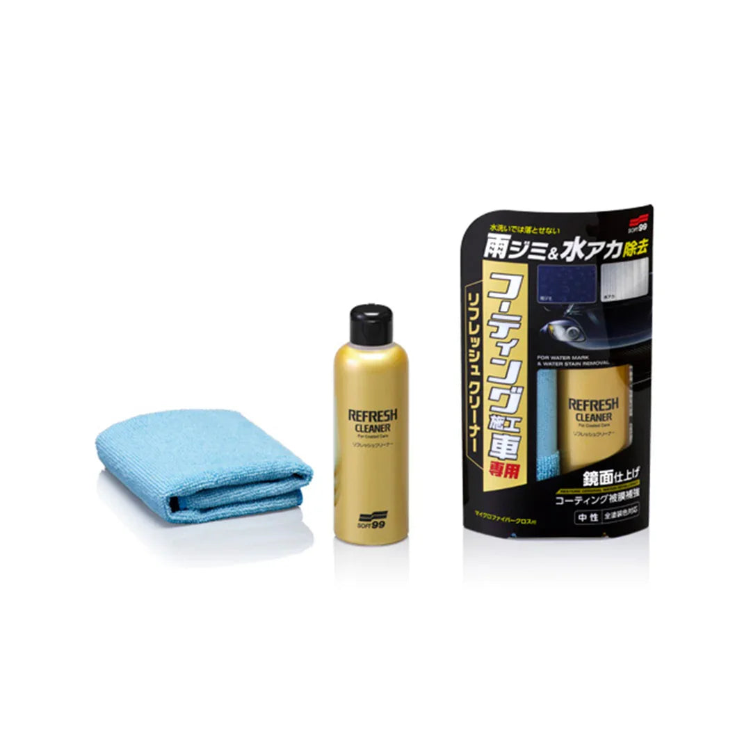 Body Cleaner, Refreshing Car Coating Cleaner, for Removing Water Stains - Elpis Auto