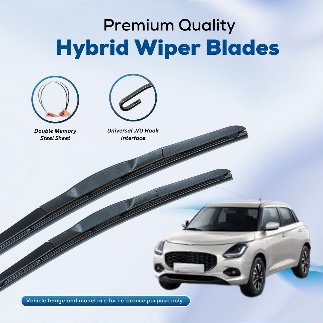 For Swift ELPIS® Premium Quality Hybrid Wiper Blades, DIY