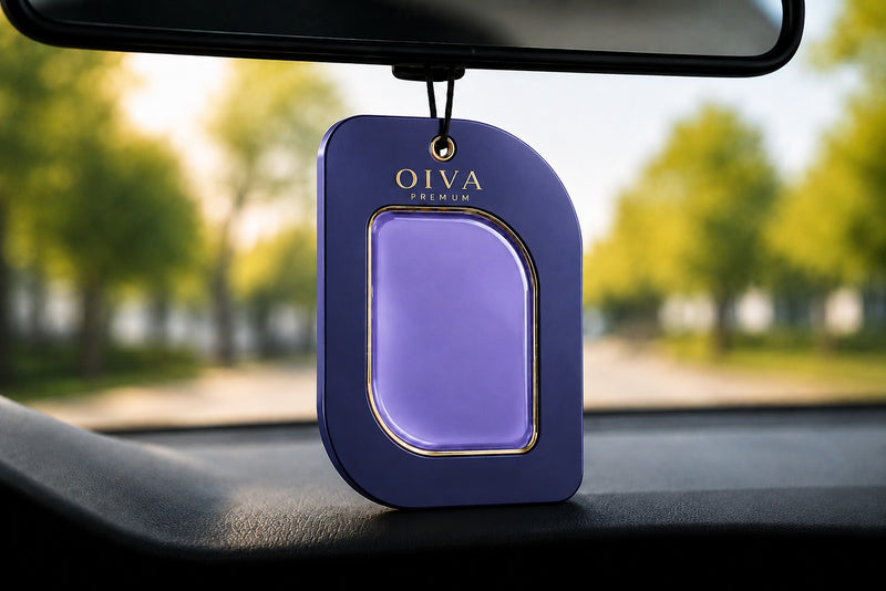 OIVA GEL HANGING PERFUME SILENT BREEZE