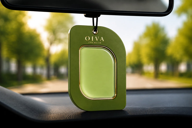 OIVA GEL HANGING PERFUME MARINE SILK