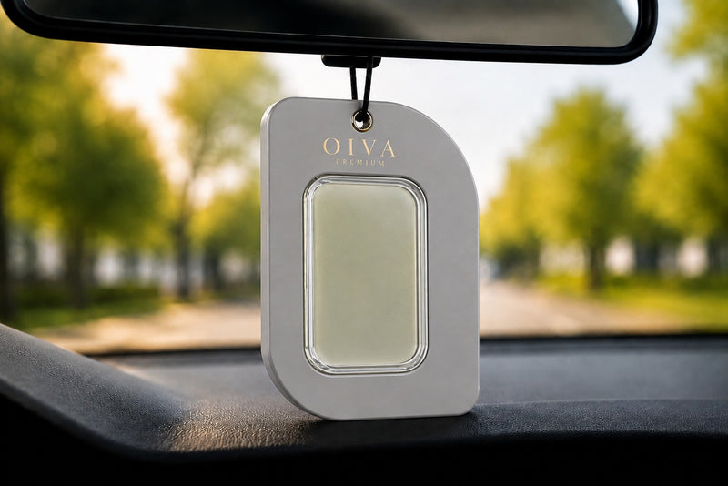 OIVA GEL HANGING PERFUME WHITE AIR
