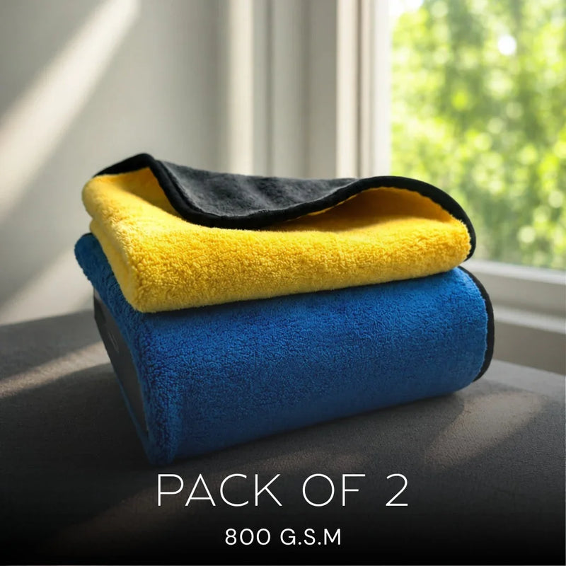 Elpis microfiber cloth 800 gsm