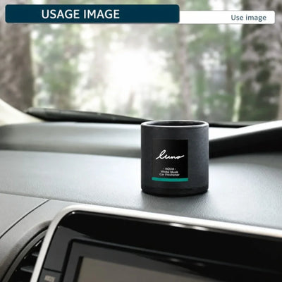 Carmate LUNO HOMME Forest Gel White Bergamot