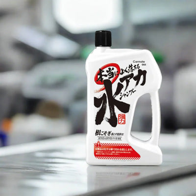 Car Shampoo for White Cars
