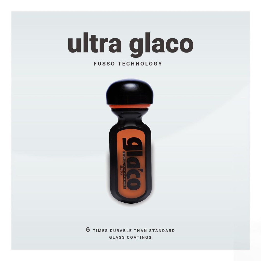 Glaco Glass Cleaner, Product List