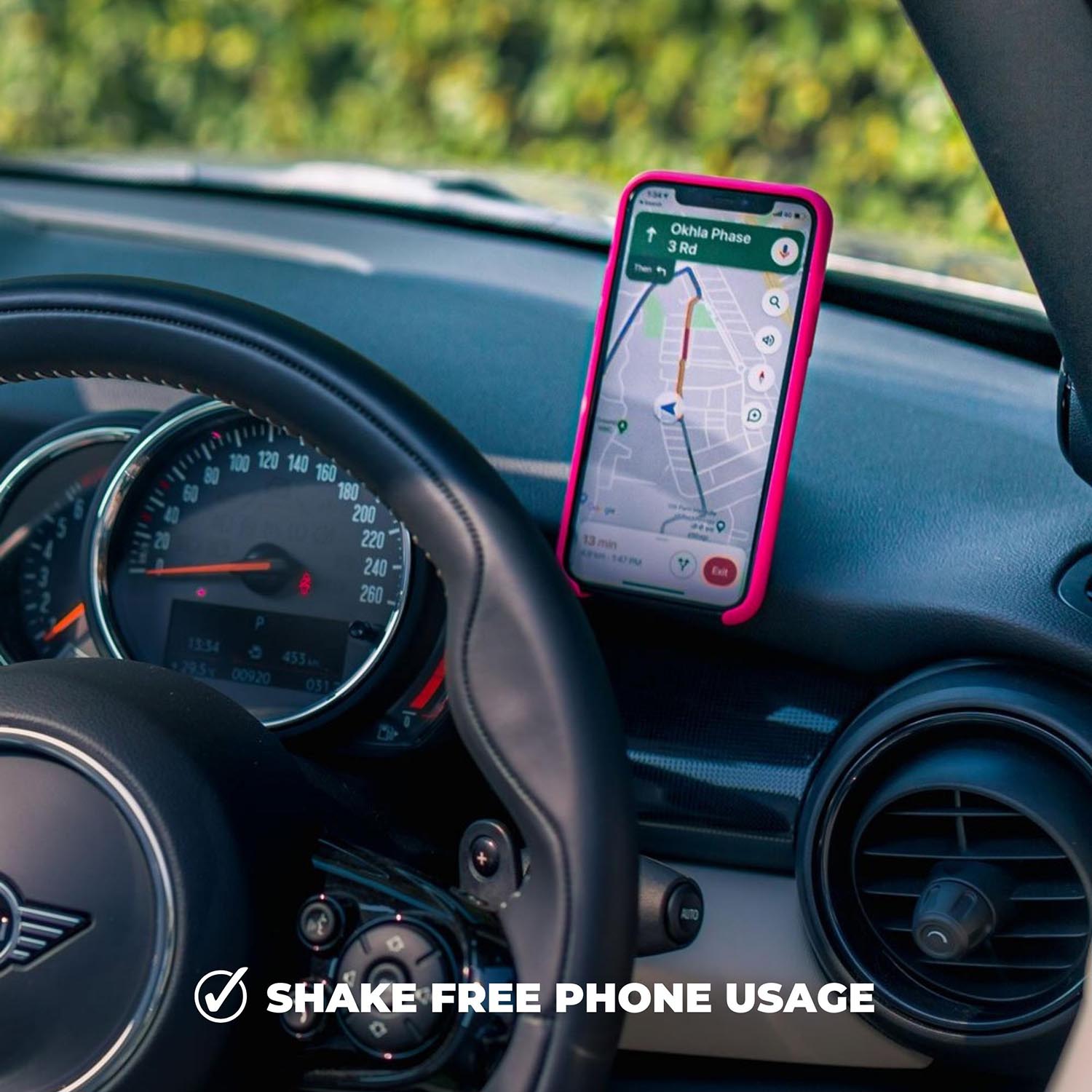 Magnetic Phone Holder