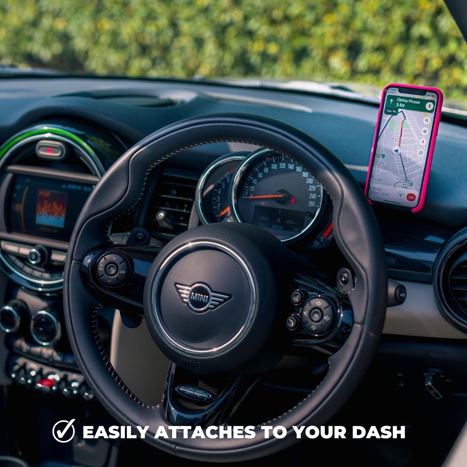 Magnetic Phone Holder