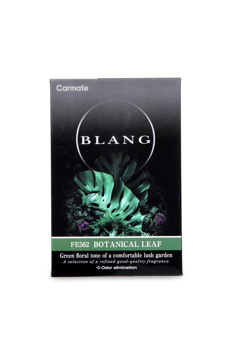 Blang Solid 3p Botanical Leaf - Elpis Auto