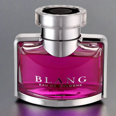 Carmate Blang Liquid Standing Car Air Freshener – 125ml Long Lasting Perfume with Green Apple, White Rose & Musk Scent