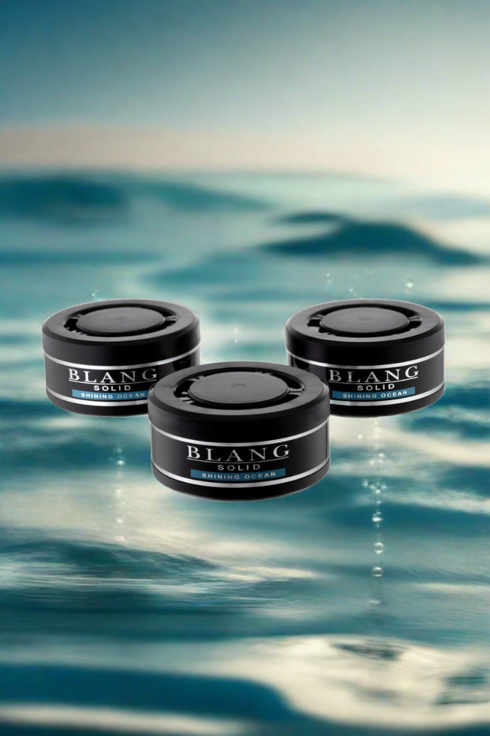 Blang Solid 3P Shining Ocean- Pack of 3pcs