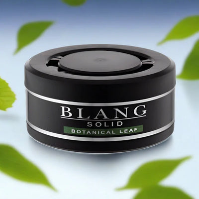 Blang Solid 3p Botanical Leaf