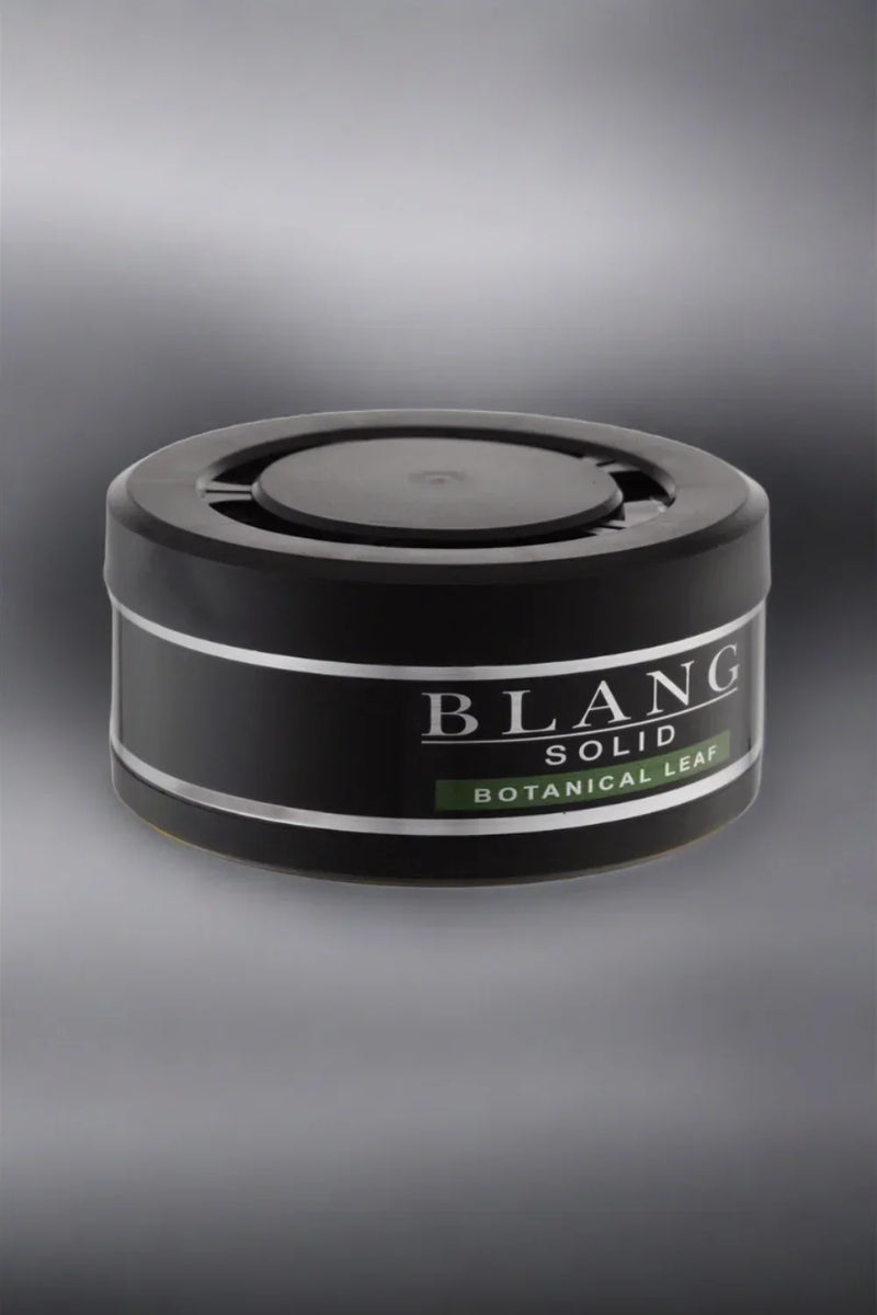 Blang Solid 3p Botanical Leaf - Elpis Auto