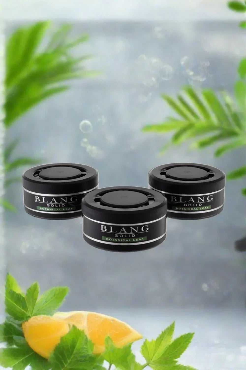Blang Solid 3p Botanical Leaf - Elpis Auto