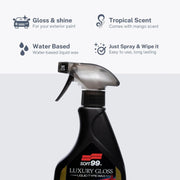 Luxury Gloss For Exterior Paint - Elpis Auto