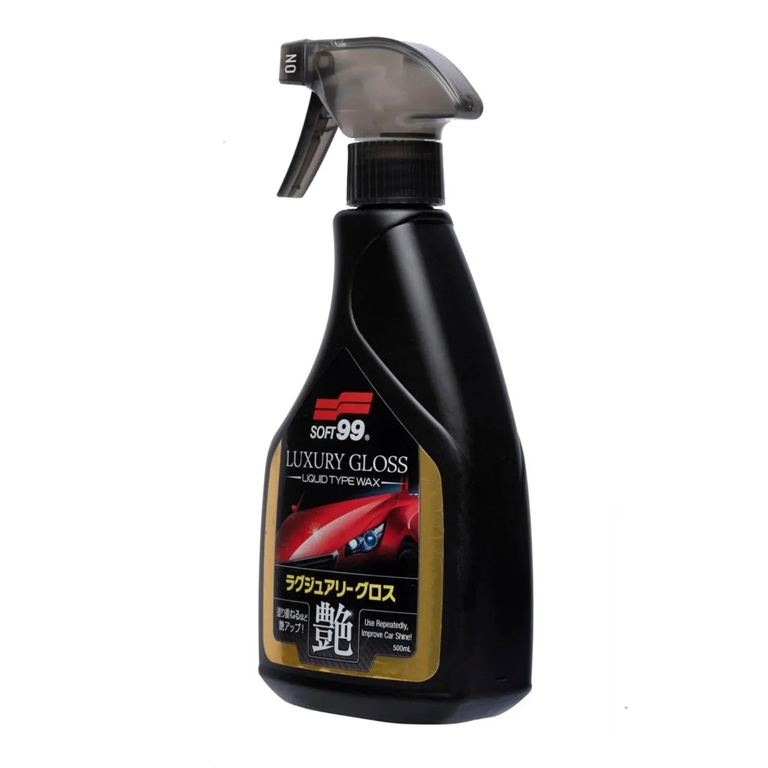 Luxury Gloss For Exterior Paint - Elpis Auto