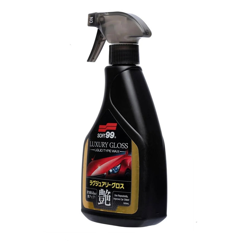 Luxury Gloss For Exterior Paint - Elpis Auto