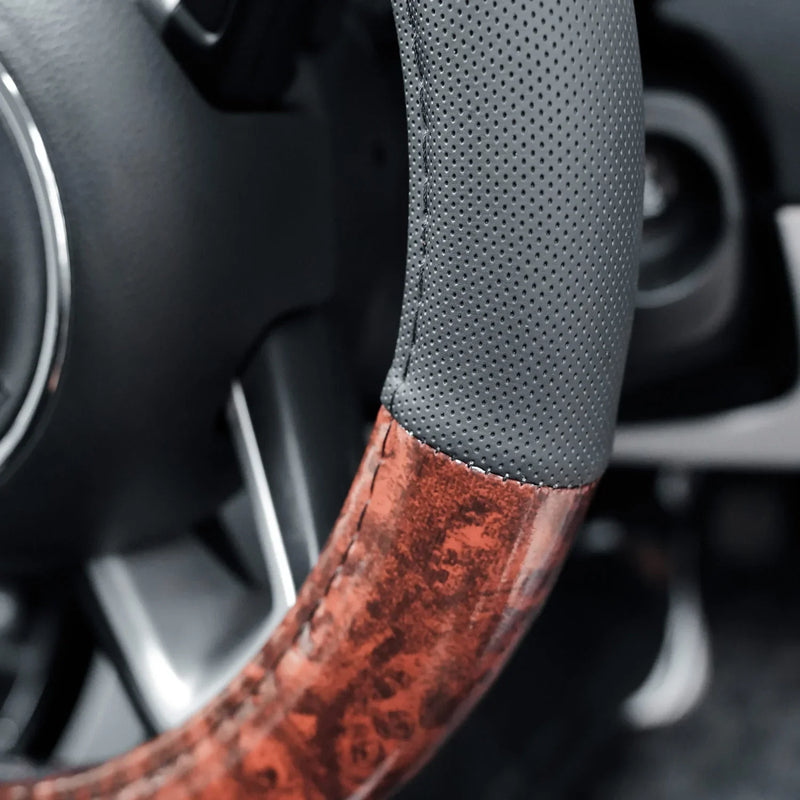 Steering Wheel Cover - Elpis Auto