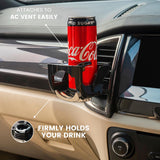 AC Vent Cup Holder, Keep Your Drink cool in Car