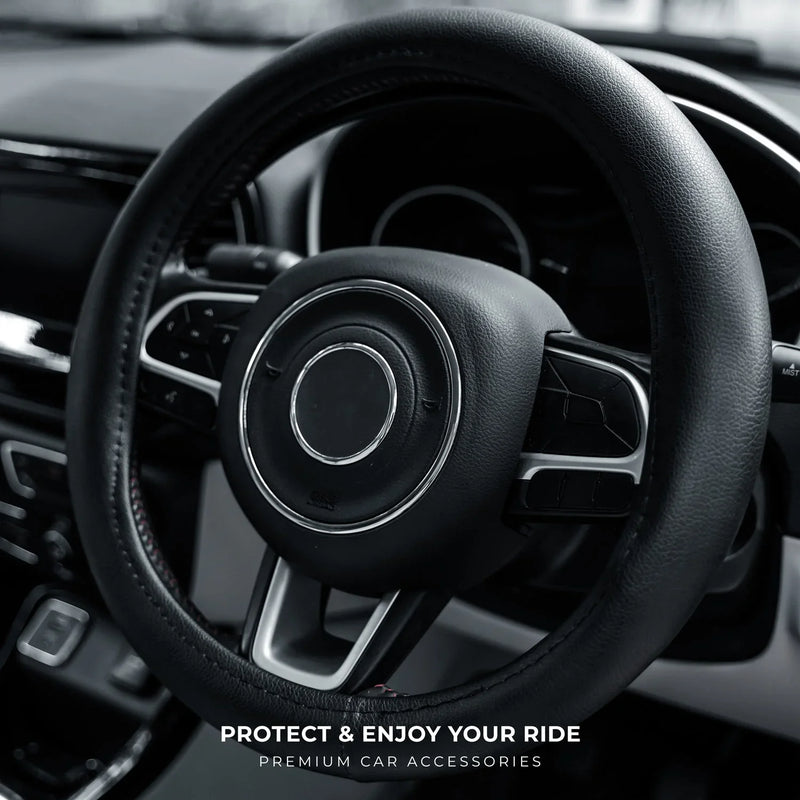 Steering Wheel Cover - Elpis Auto