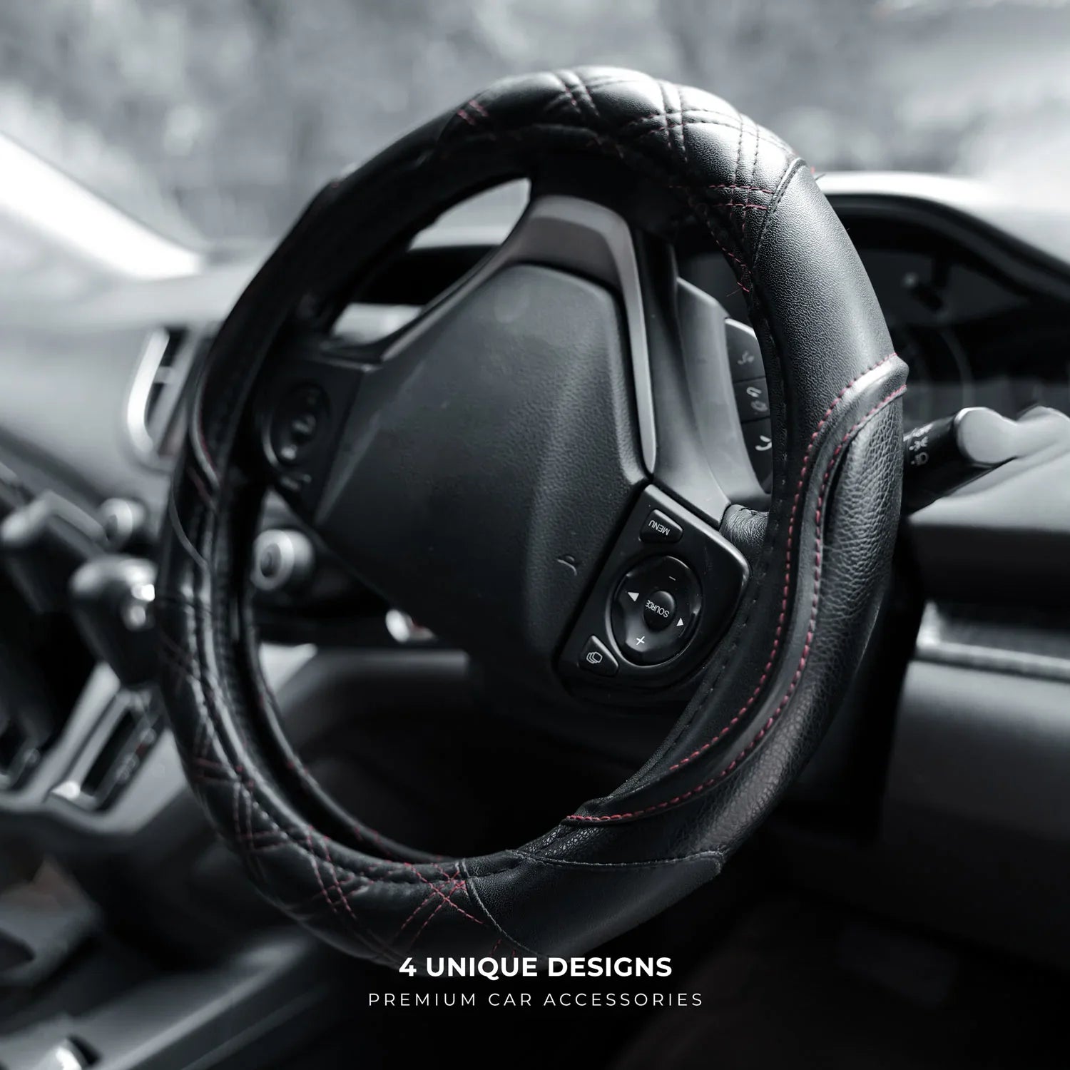 Steering Wheel Cover - Elpis Auto