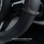 Steering Wheel Cover - Elpis Auto