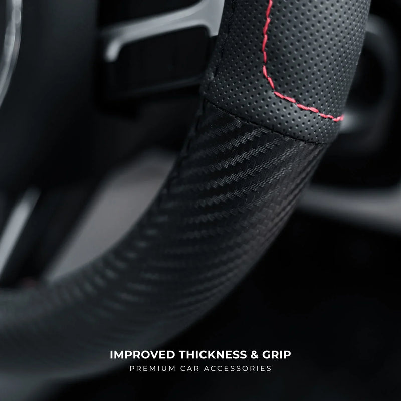 Steering Wheel Cover - Elpis Auto