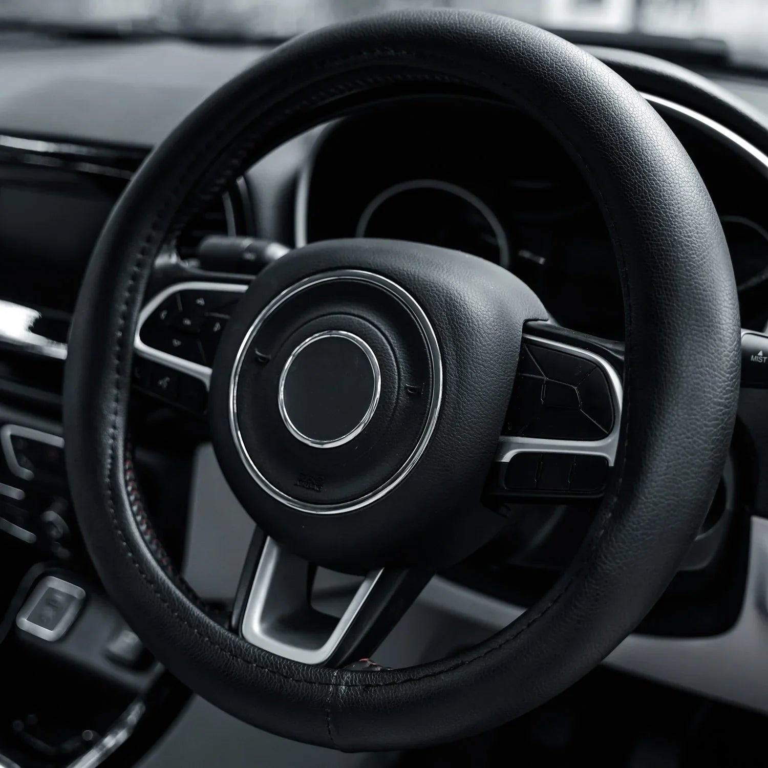 Steering Wheel Cover - Elpis Auto