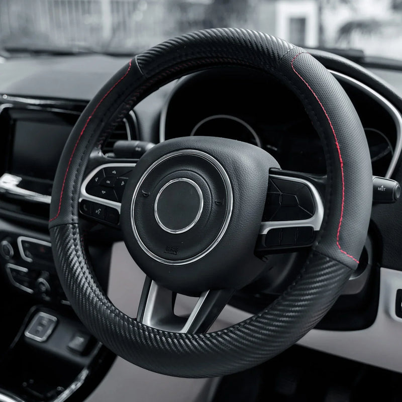 Steering Wheel Cover - Elpis Auto