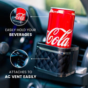 Phone And Cup Holder - Elpis Auto