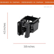 Smartphone & Drink AC Holder - Elpis Auto