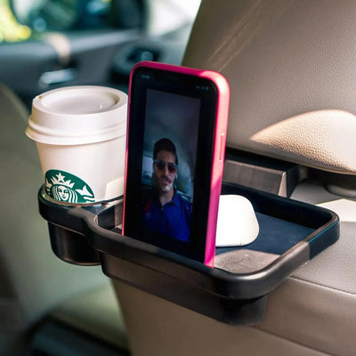 Rear Tray
