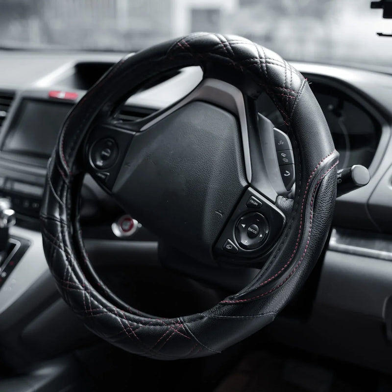 Steering Wheel Cover - Elpis Auto